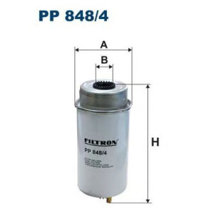 Filter za gorivo FILTRON PP 848/4