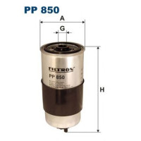 Filter goriva FILTRON PP 850