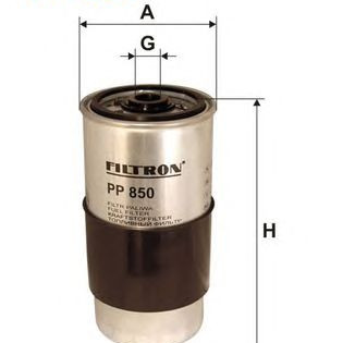 Filter za gorivo FILTRON PP 850