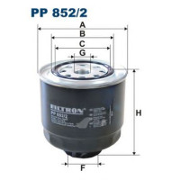 Filter goriva FILTRON PP 852/2