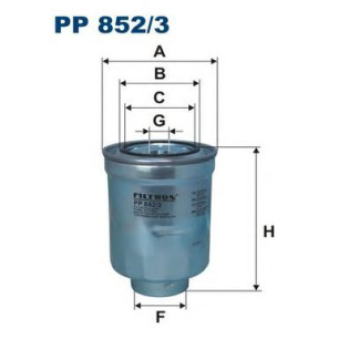 Filter za gorivo FILTRON PP 852/3