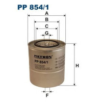 Filter goriva FILTRON PP 854/1