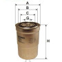 Filter za gorivo FILTRON PP 856/1