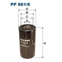 Filter goriva FILTRON PP 861/6