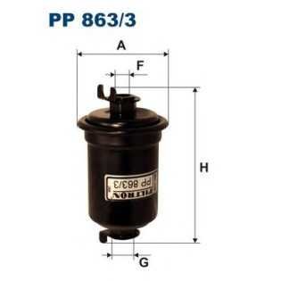 Filter za gorivo FILTRON PP 863/3