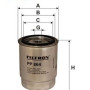 Filter za gorivo FILTRON PP 864