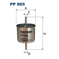 Filter goriva FILTRON PP 865