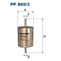 Filter goriva FILTRON PP 865/3