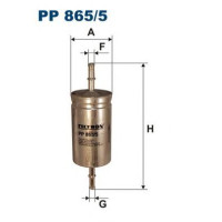 Filter goriva FILTRON PP 865/5