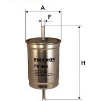 Filter goriva FILTRON PP 866