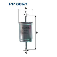 Filter goriva FILTRON PP 866/1