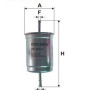 Filter za gorivo FILTRON PP 866/1