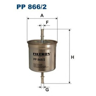 Filter goriva FILTRON PP 866/2