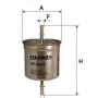 Filter za gorivo FILTRON PP 866/2