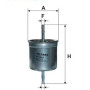 Filter goriva FILTRON PP 866/3