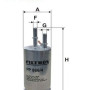 Filter za gorivo FILTRON PP 866/4