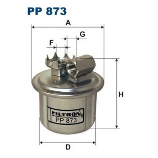 Filter za gorivo FILTRON PP 873