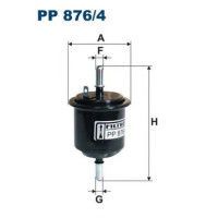 Filter goriva FILTRON PP 876/4