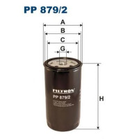 Filter goriva FILTRON PP 879/2
