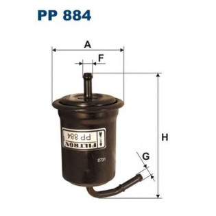 Filter za gorivo FILTRON PP 884