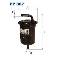 Filter goriva FILTRON PP 887