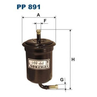 Filter za gorivo FILTRON PP 891