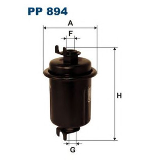 Filter za gorivo FILTRON PP 894