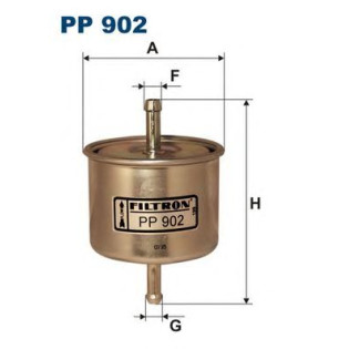 Filter za gorivo FILTRON PP 902