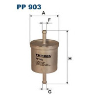 Filter goriva FILTRON PP 903