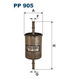 Filter za gorivo FILTRON PP 905