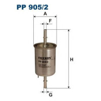 Filter goriva FILTRON PP 905/2