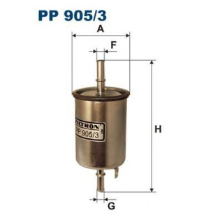 Filter za gorivo FILTRON PP 905/3
