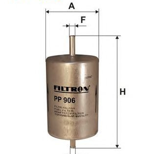Filter goriva FILTRON PP 906