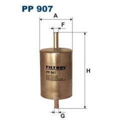 Filter za gorivo FILTRON PP 907