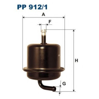 Filter za gorivo FILTRON PP 912/1