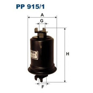 Filter za gorivo FILTRON PP 915/1