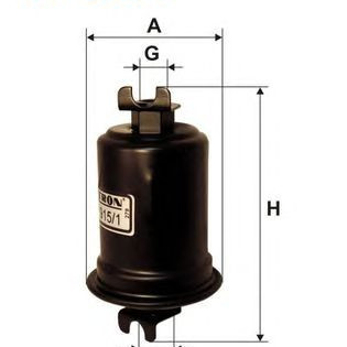 Filter goriva FILTRON PP 915/1