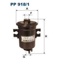 Filter goriva FILTRON PP 918/1