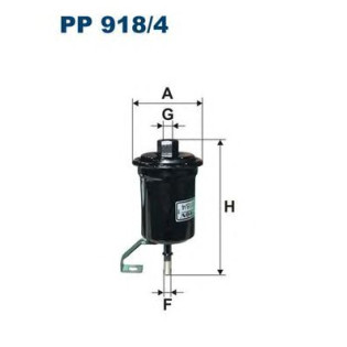 Filter za gorivo FILTRON PP 918/4