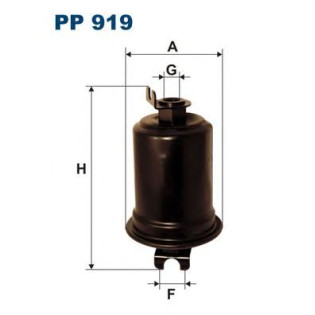 Filter za gorivo FILTRON PP 919