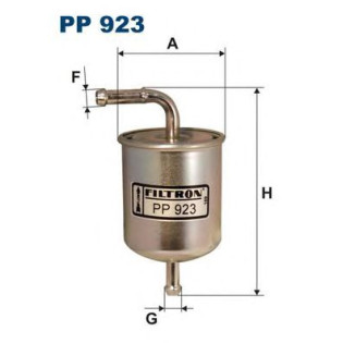 Filter za gorivo FILTRON PP 923