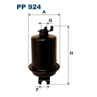 Filter za gorivo FILTRON PP 924