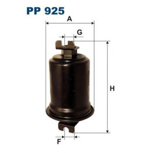 Filter za gorivo FILTRON PP 925