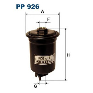 Filter za gorivo FILTRON PP 926