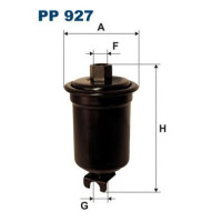 Filter goriva FILTRON PP 927