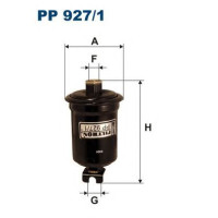 Filter goriva FILTRON PP 927/1