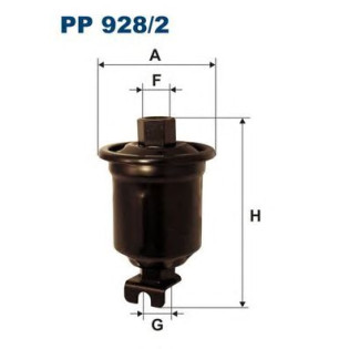 Filter za gorivo FILTRON PP 928/2