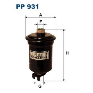 Filter za gorivo FILTRON PP 931