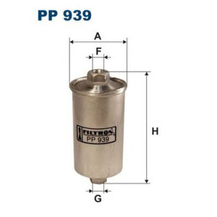 Filter za gorivo FILTRON PP 939