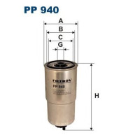 Filter goriva FILTRON PP 940
